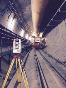 OFITECO attended the 16th Australasian Tunnelling Conference at Sydney, Australia
